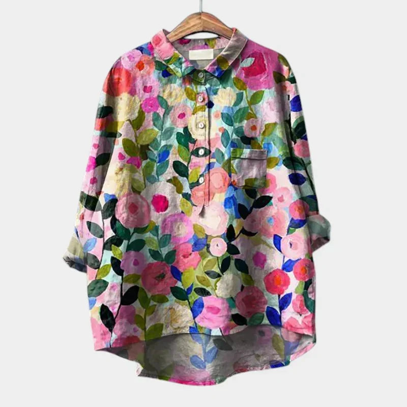 Everleigh | Relaxed Spring Tunic