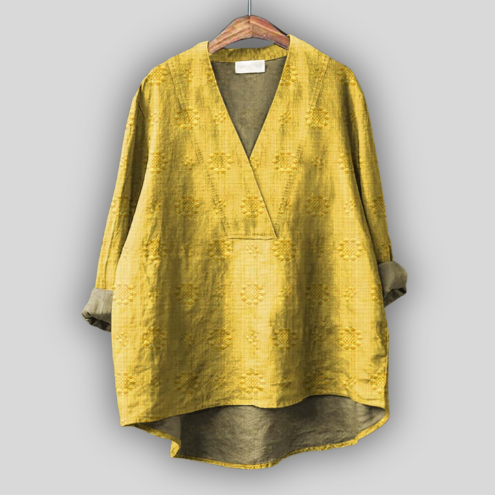 Deborah | Relaxed Spring Tunic