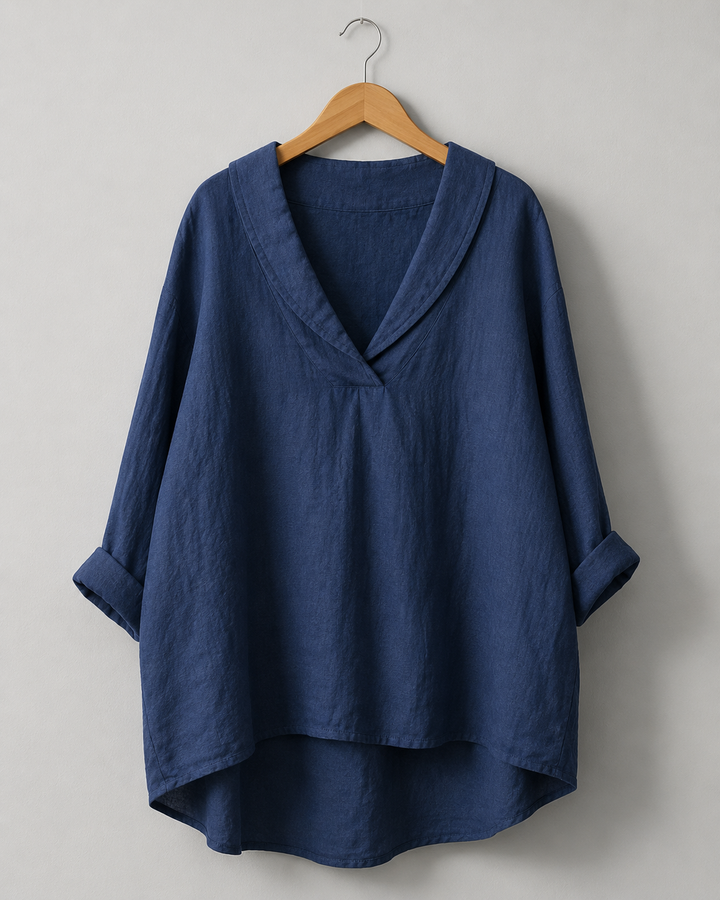 Lilah | Relaxed Spring Tunic