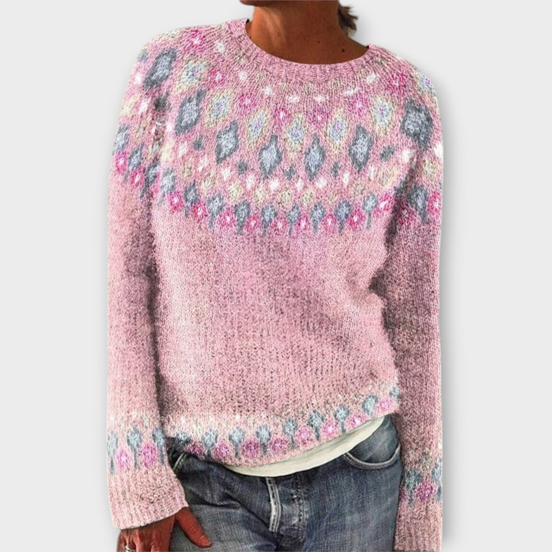 Devyn | Casual & Cozy Sweater