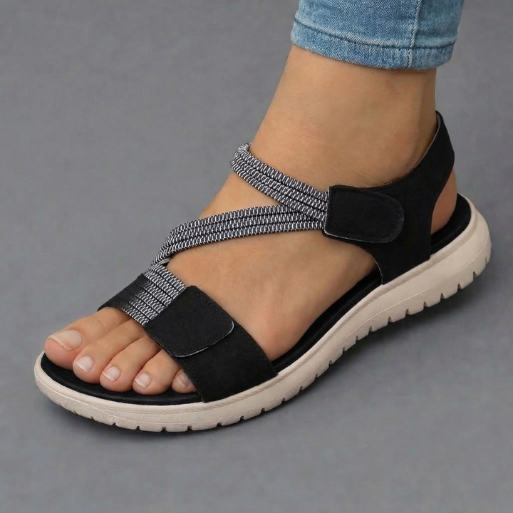 Elena | Multi-Strap Walking Sandals