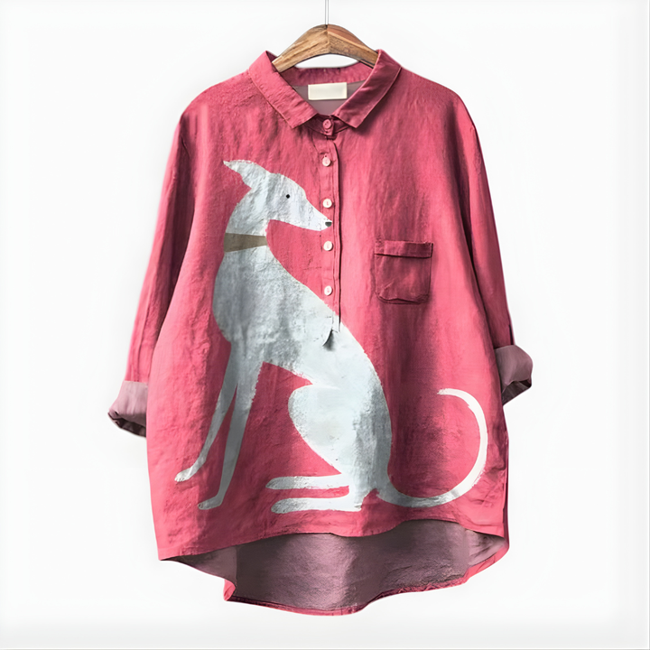 Anne | Relaxed Spring Tunic
