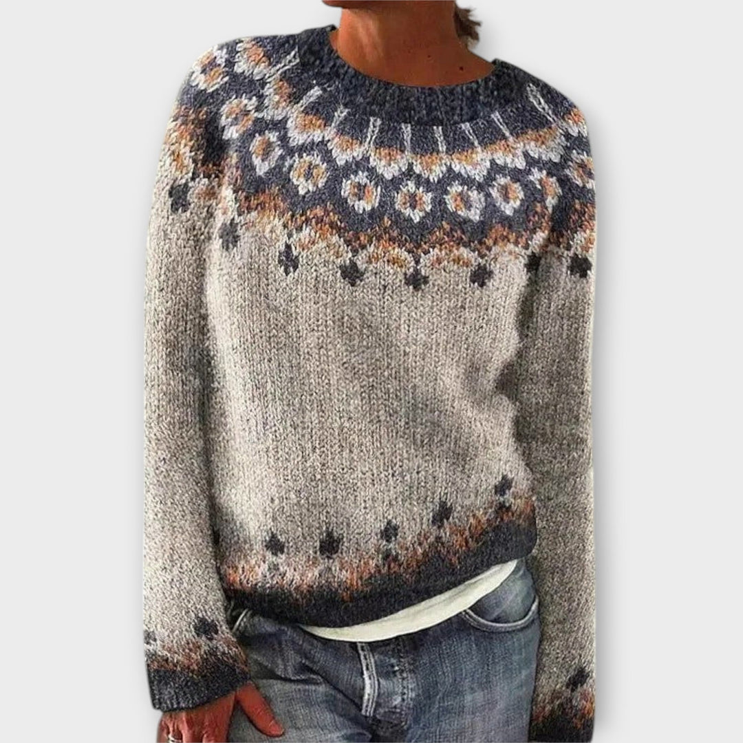 Devyn | Casual & Cozy Sweater