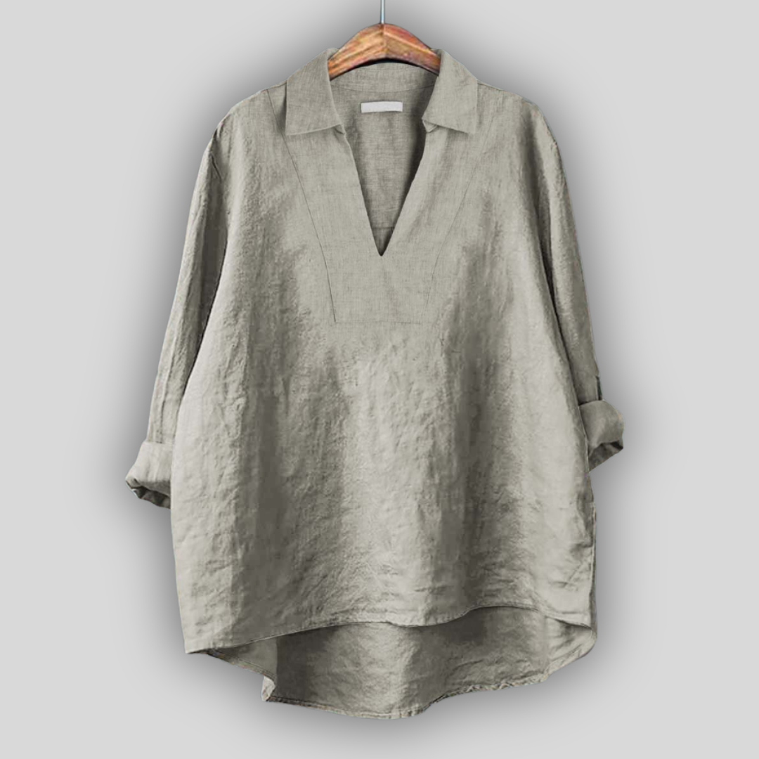 Makenna | Relaxed Spring Tunic