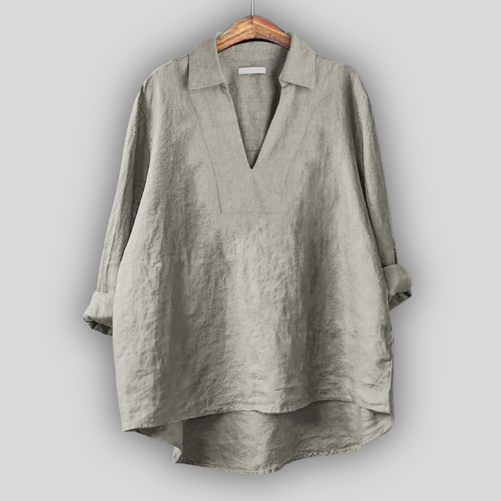Makenna | Relaxed Spring Tunic