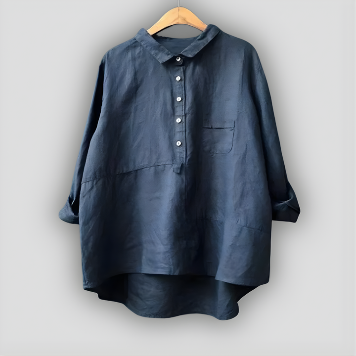 Denise | Relaxed Spring Tunic