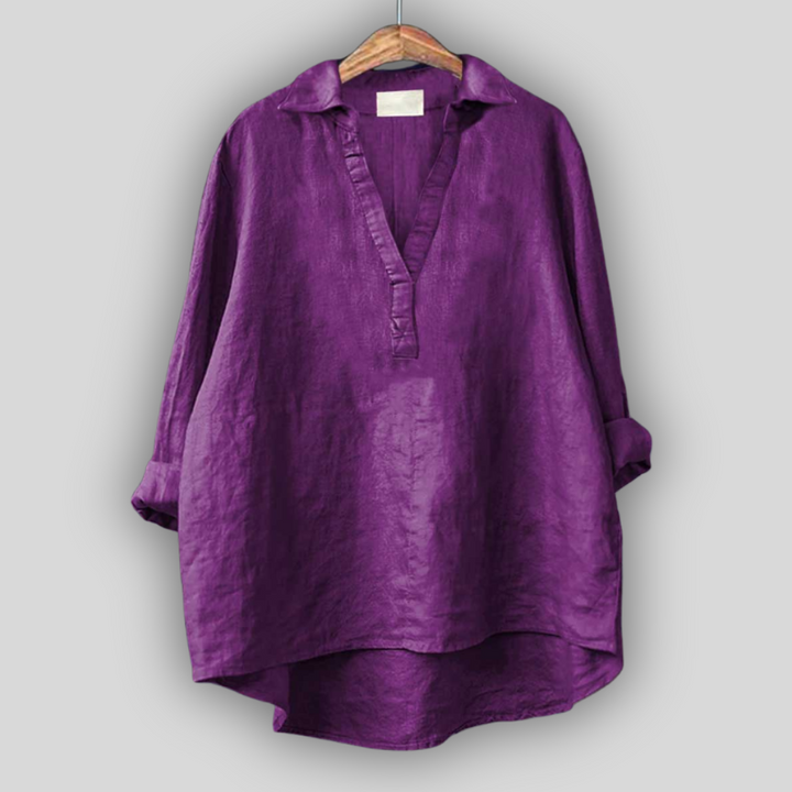Beverly | Relaxed Spring Tunic