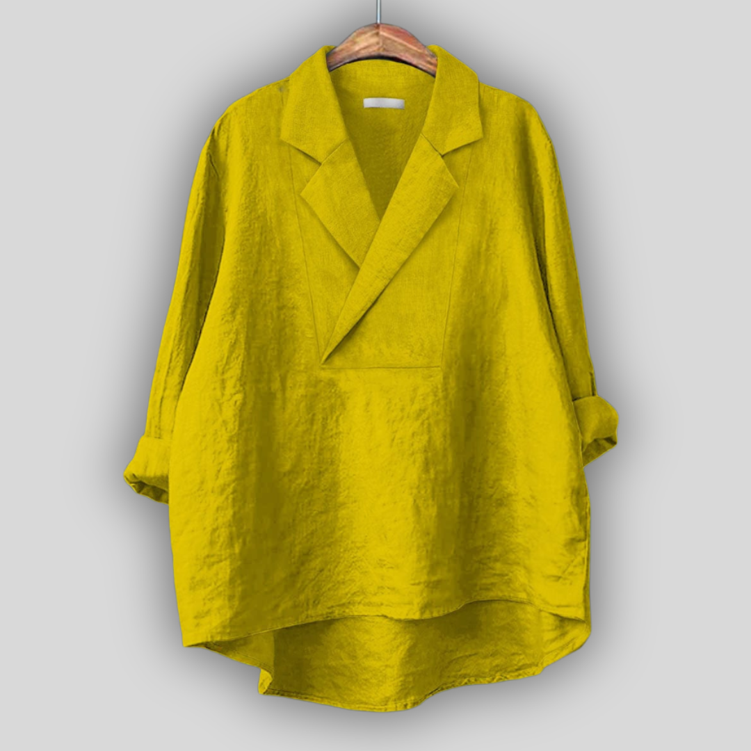 Coleen | Relaxed Spring Tunic
