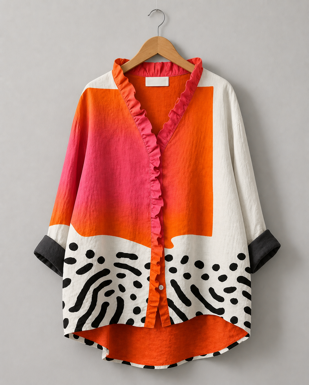 Kinsley | Relaxed Spring Tunic