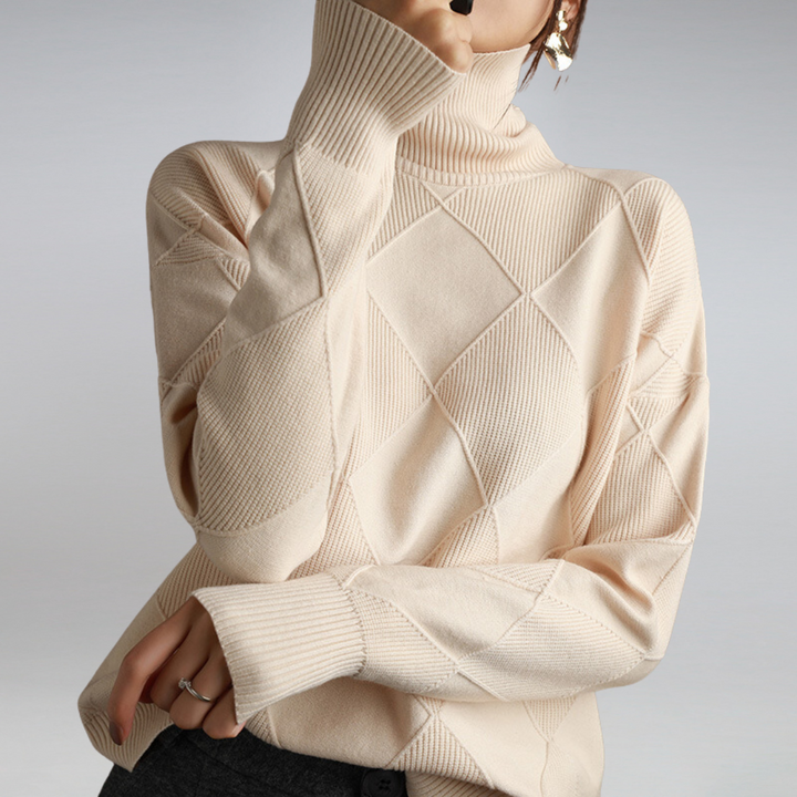 Adelle | Cosy Turtleneck Sweater