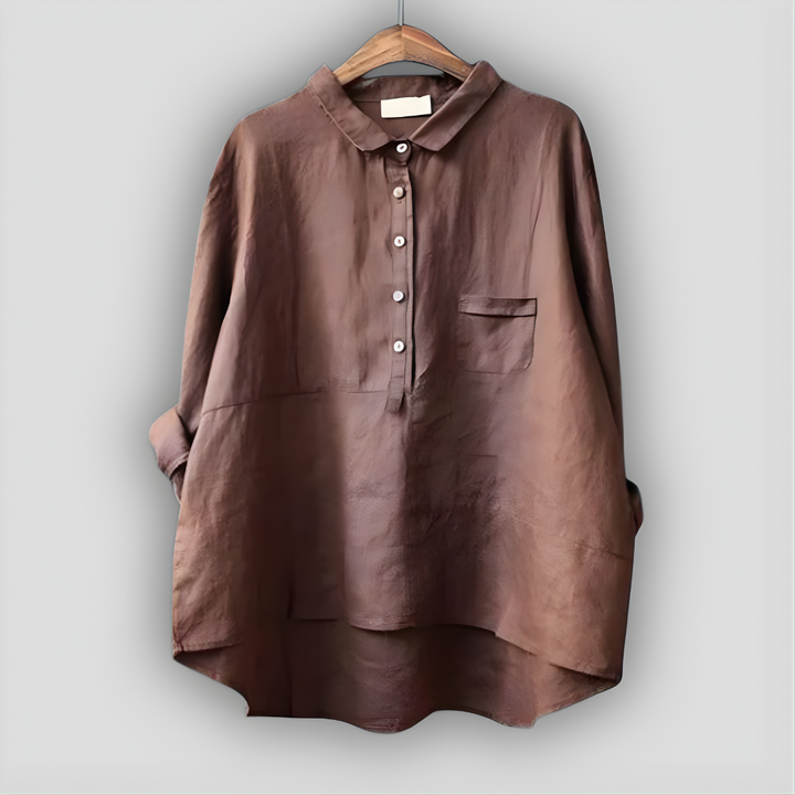 Denise | Relaxed Spring Tunic