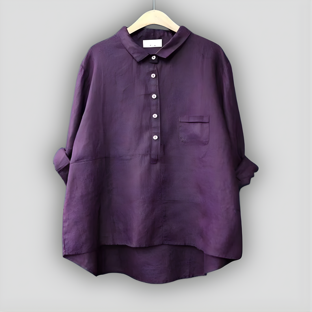 Denise | Relaxed Spring Tunic