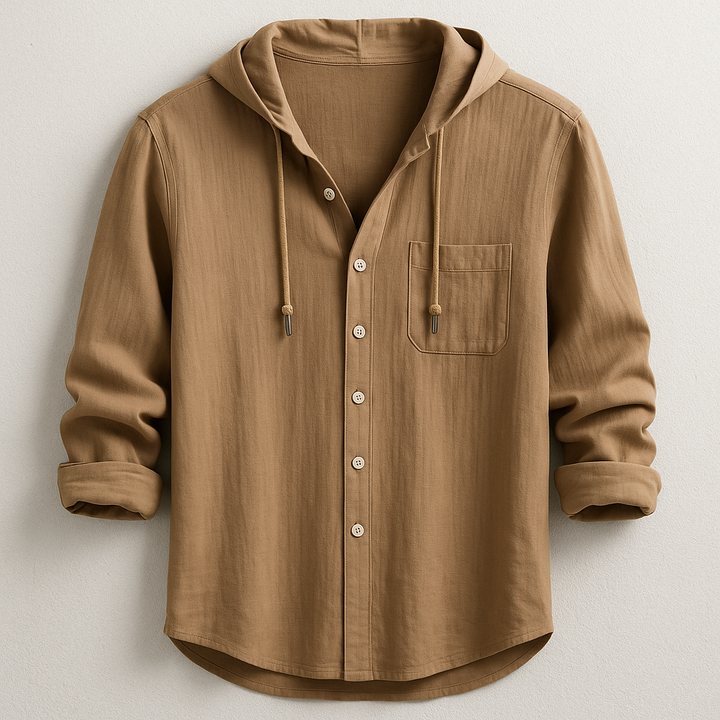Benson Hoodie Shirt