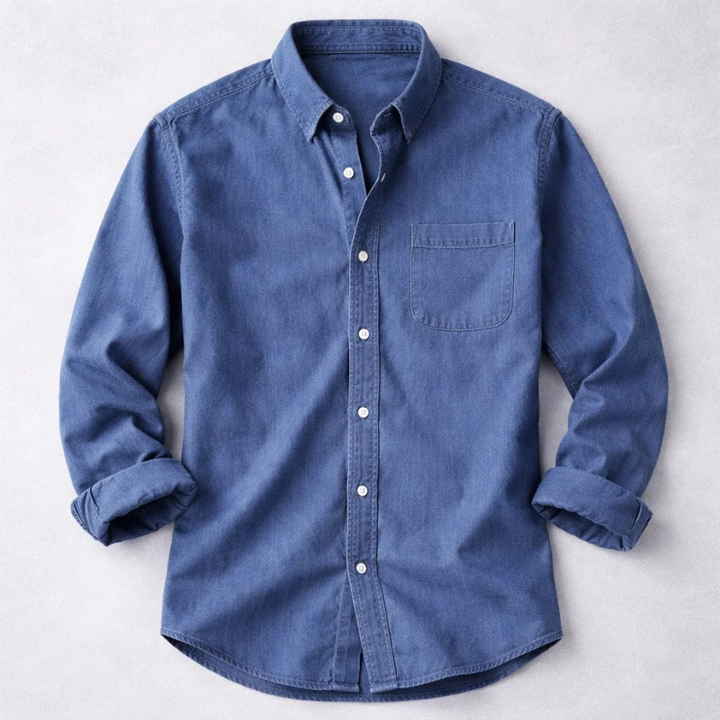 Hudson Oxford Shirt