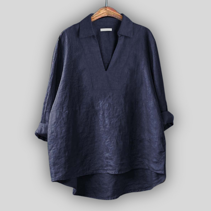Makenna | Relaxed Spring Tunic