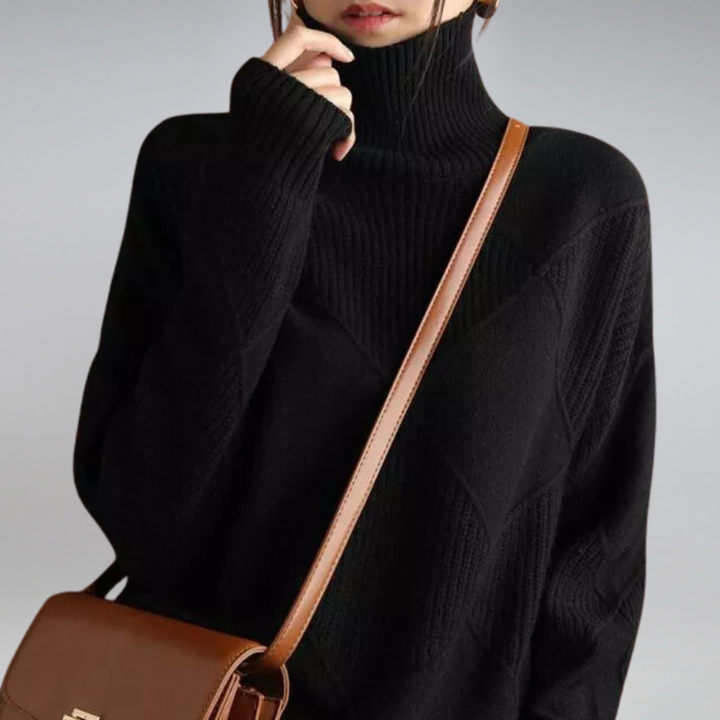 Adelle | Cosy Turtleneck Sweater
