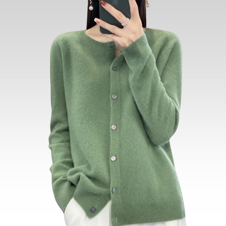 VIVIENNE | Warm Cosy Knit Cardigan