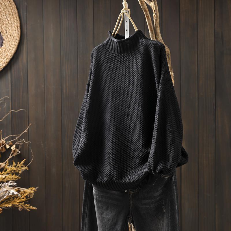 Claire | Stylish Knitted Sweater