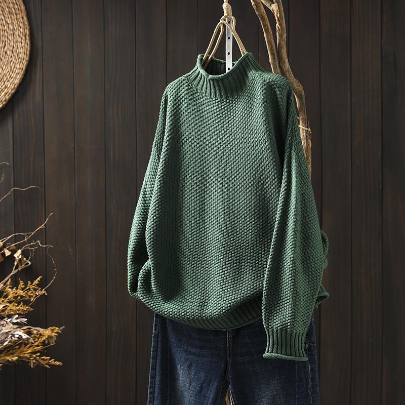 Claire | Stylish Knitted Sweater
