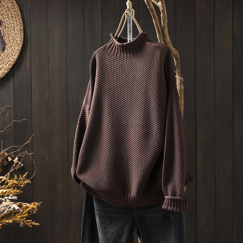 Claire | Stylish Knitted Sweater