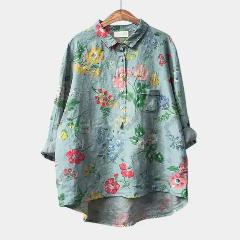Everleigh | Relaxed Spring Tunic