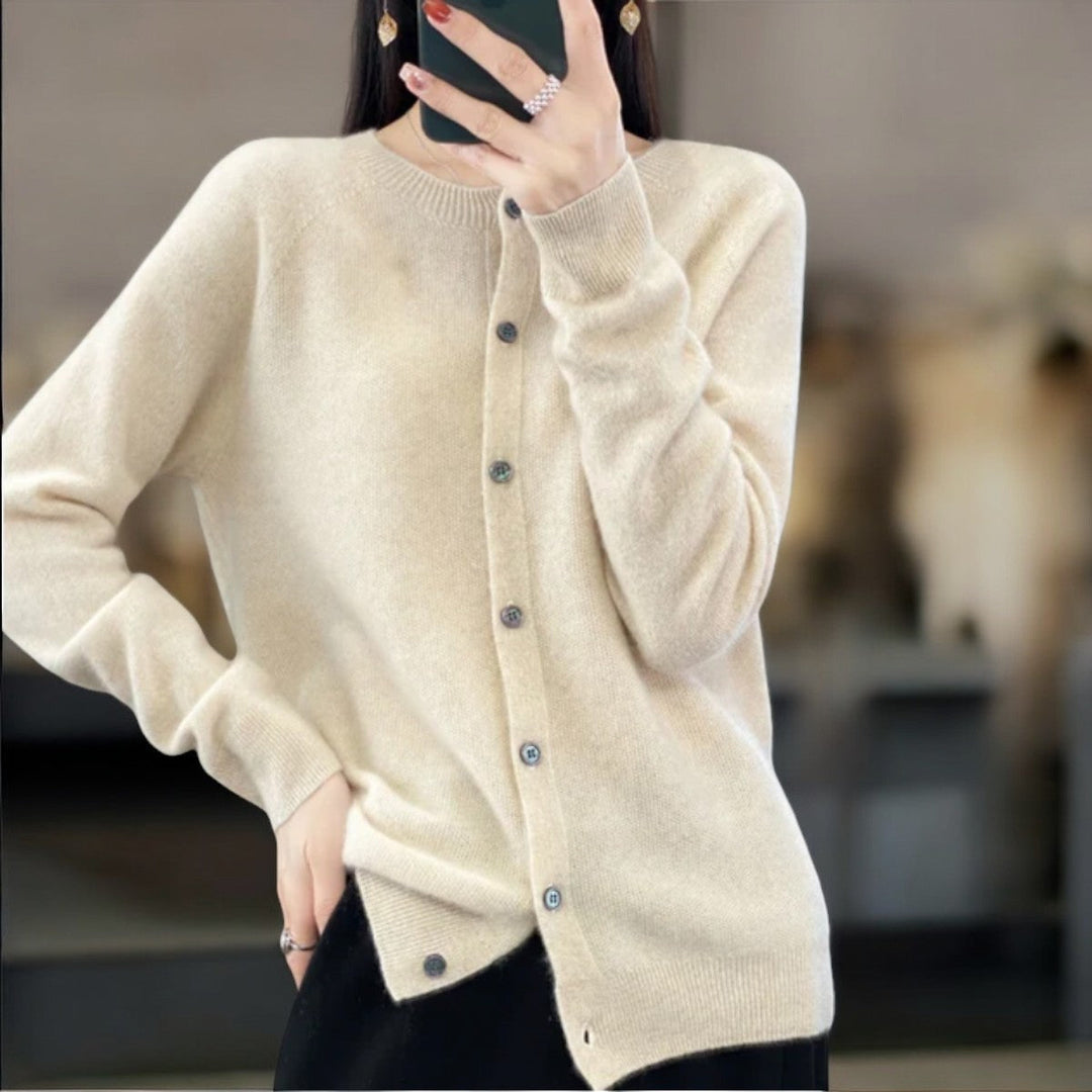 VIVIENNE | Warm Cosy Knit Cardigan