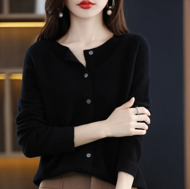 VIVIENNE | Warm Cosy Knit Cardigan