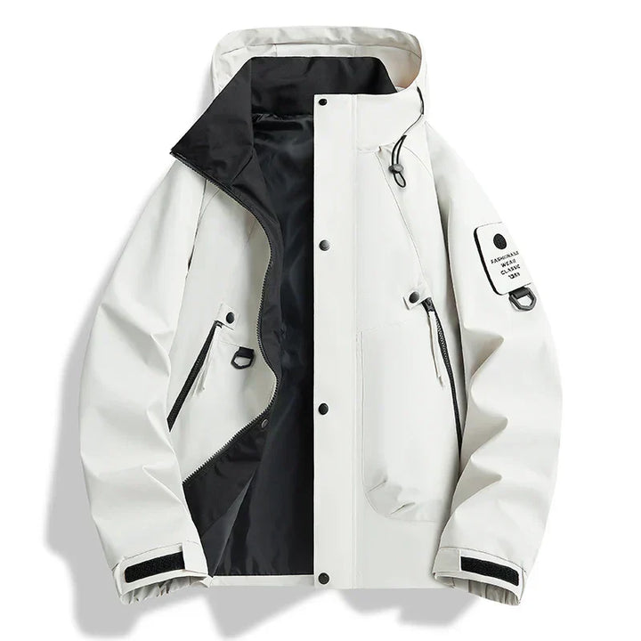 Beckett | Stormline Tech Shell Jacket