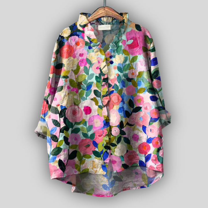 Londyn | Relaxed Spring Tunic