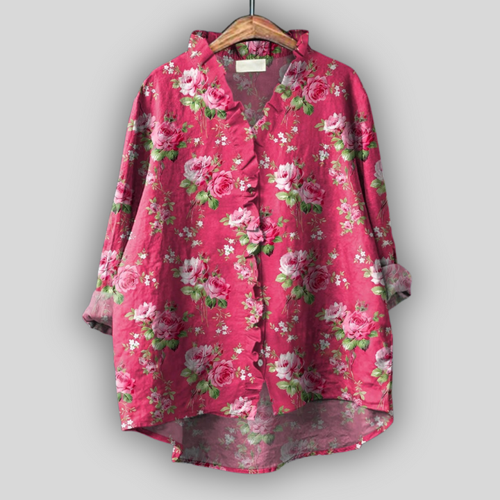 Flora | Relaxed Spring Tunic