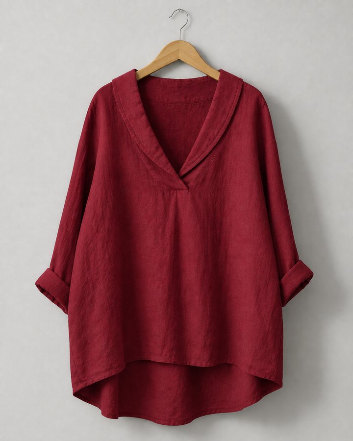 Lilah | Relaxed Spring Tunic