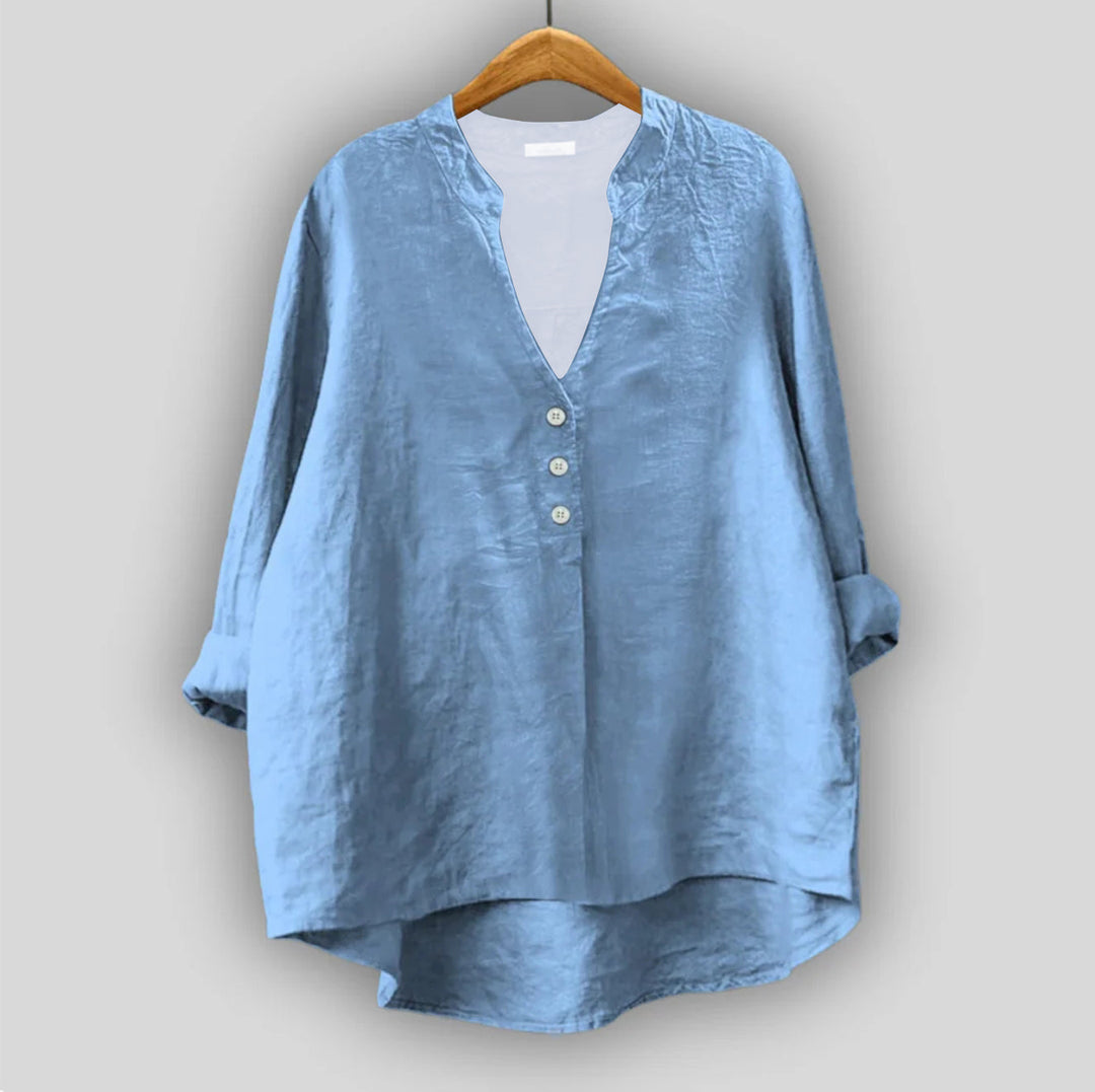 Kathy | Relaxed Spring Tunic