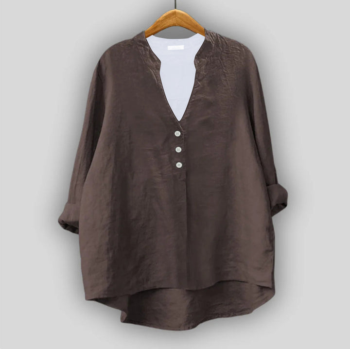 Kathy | Relaxed Spring Tunic