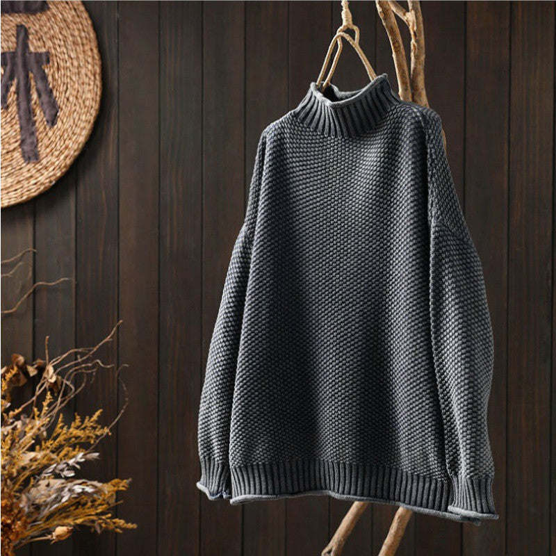 Claire | Stylish Knitted Sweater