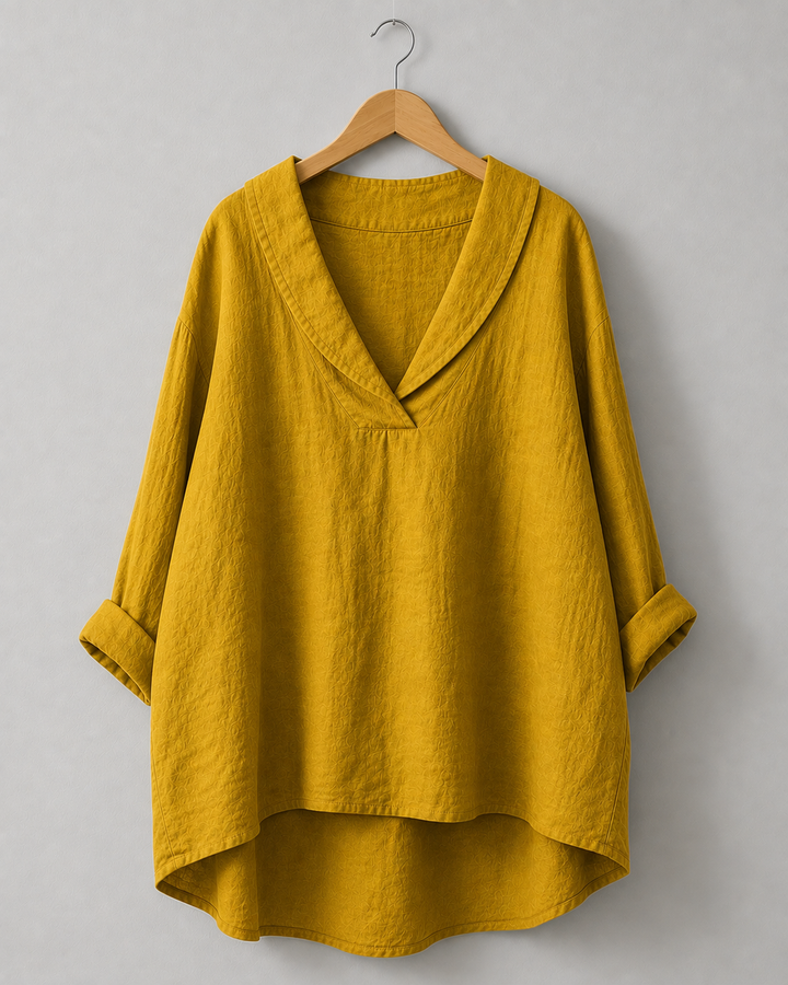 Lilah | Relaxed Spring Tunic