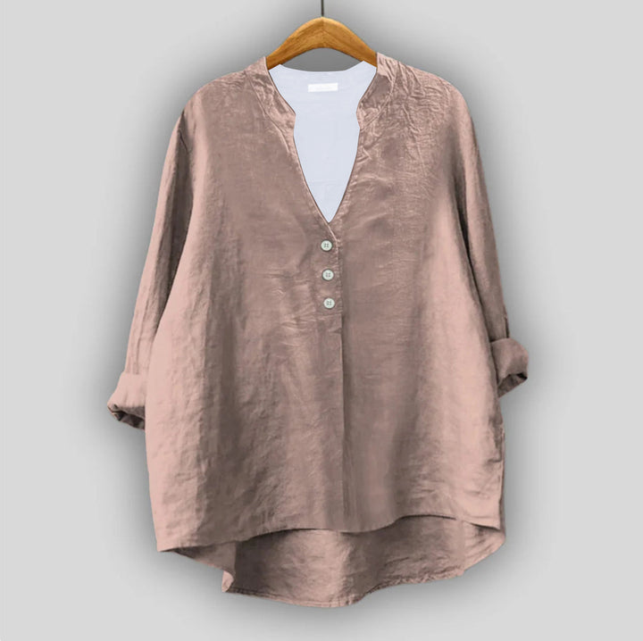 Kathy | Relaxed Spring Tunic