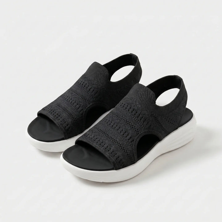 Moara | Breathable Mesh Open Toe Sandals