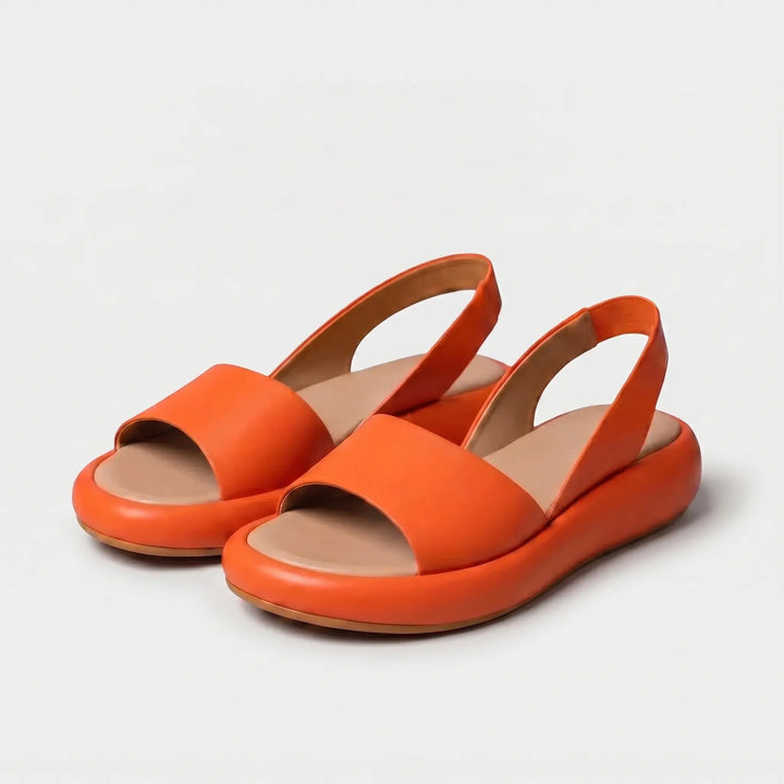Maria | Open Toe Backstrap Sandals