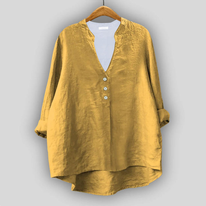 Kathy | Relaxed Spring Tunic