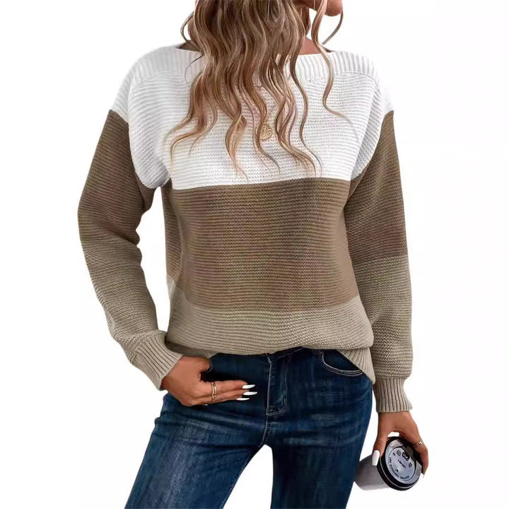 MARIETTE | LONG SLEEVE SWEATER