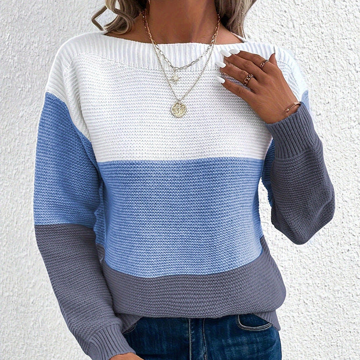 MARIETTE | LONG SLEEVE SWEATER