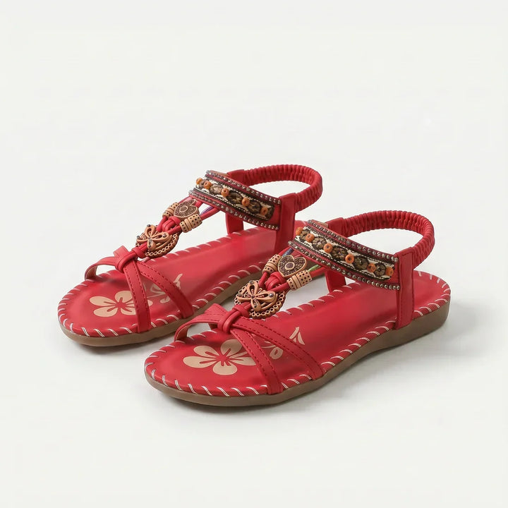 Nada | Lightweight Toe Post Sandals