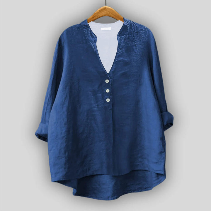 Kathy | Relaxed Spring Tunic