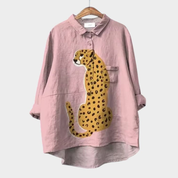 Everleigh | Relaxed Spring Tunic