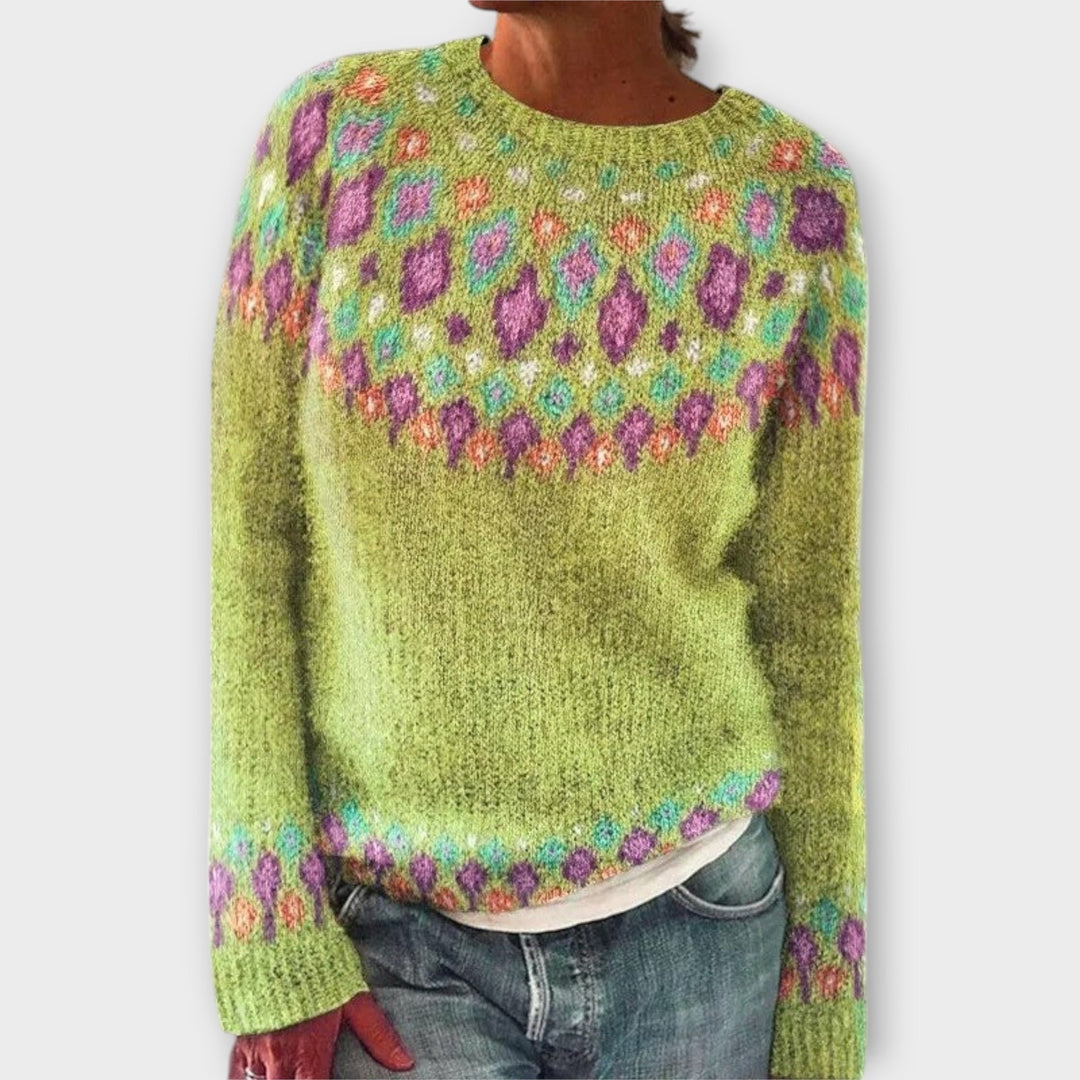 Devyn | Casual & Cozy Sweater
