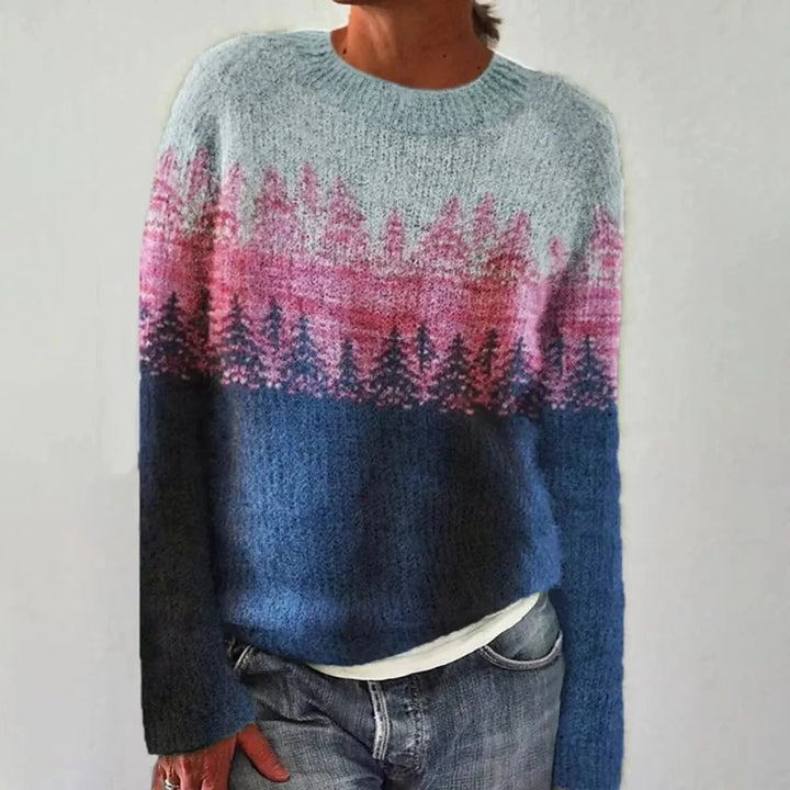 Helene | The Retro Sweater